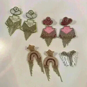 altar’d state earring bundle